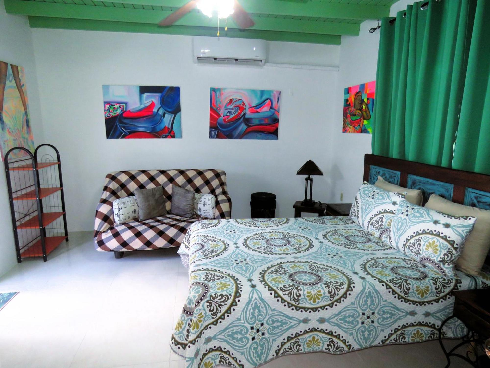 Artist Room Curacao Βίλλεμσταντ Εξωτερικό φωτογραφία