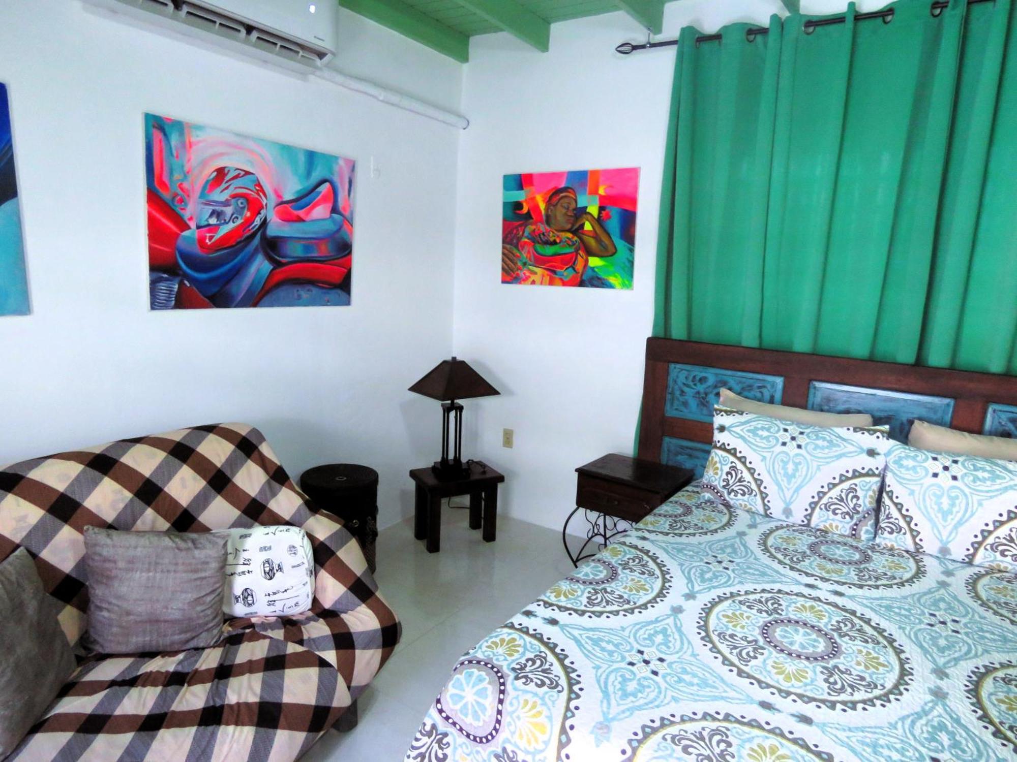 Artist Room Curacao Βίλλεμσταντ Εξωτερικό φωτογραφία